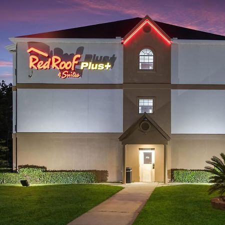 Red Roof Inn Plus+ & Suites Savannah - I-95 Dış mekan fotoğraf