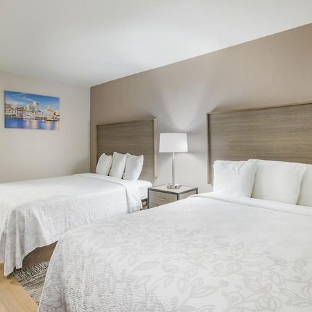 Red Roof Inn Plus+ & Suites Savannah - I-95 Georgetown Dış mekan fotoğraf