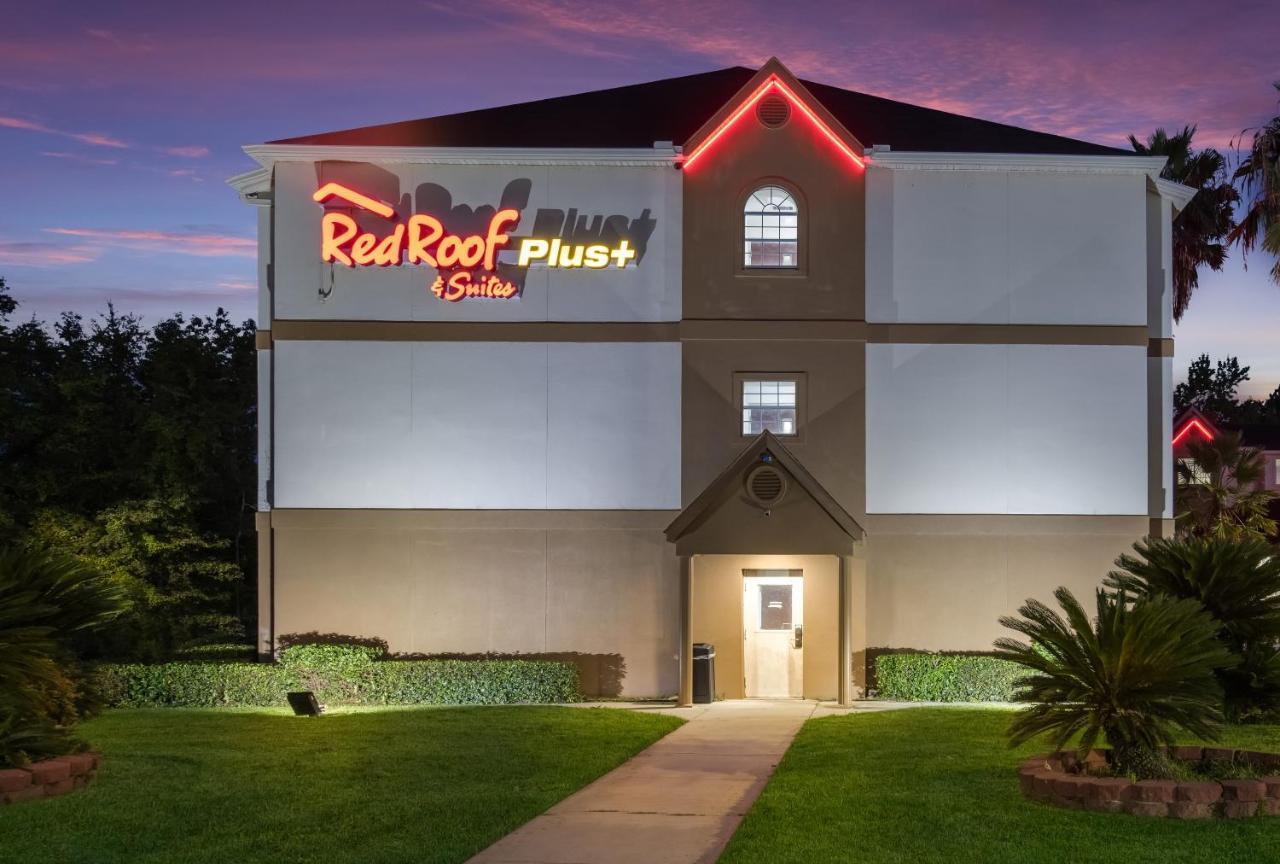 Red Roof Inn Plus+ & Suites Savannah - I-95 Dış mekan fotoğraf