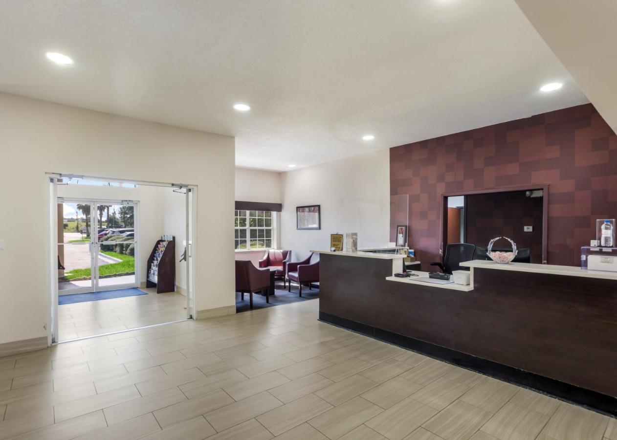 Red Roof Inn Plus+ & Suites Savannah - I-95 Georgetown Dış mekan fotoğraf