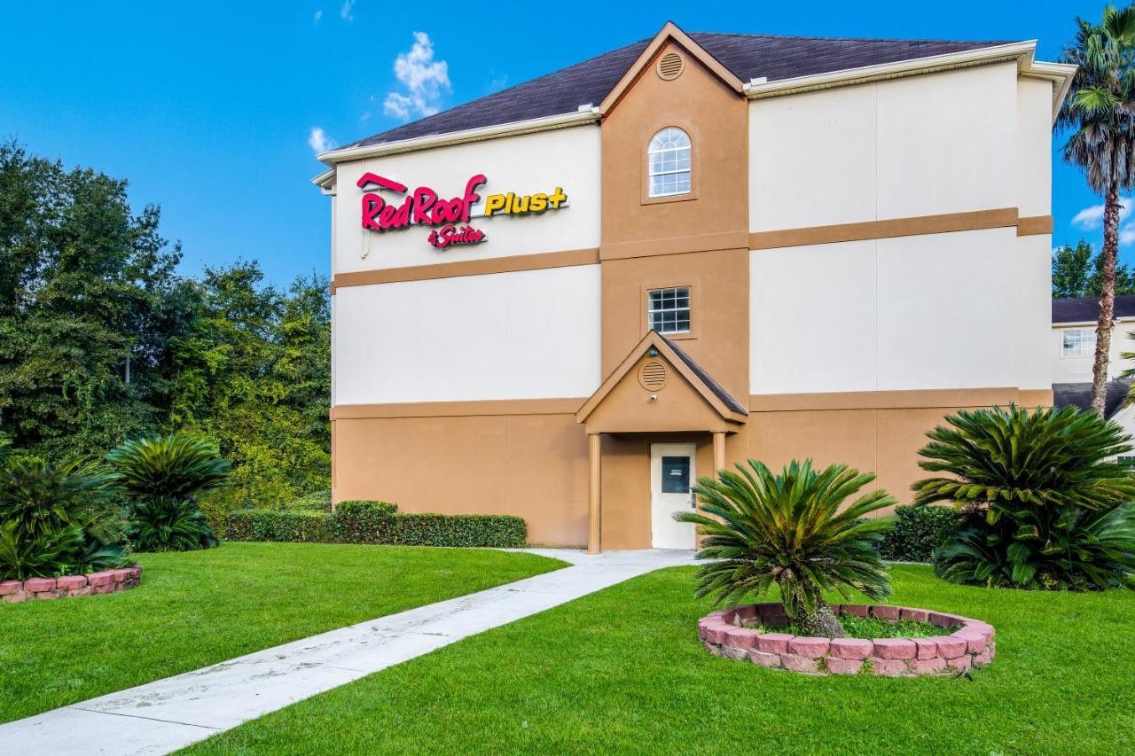 Red Roof Inn Plus+ & Suites Savannah - I-95 Georgetown Dış mekan fotoğraf