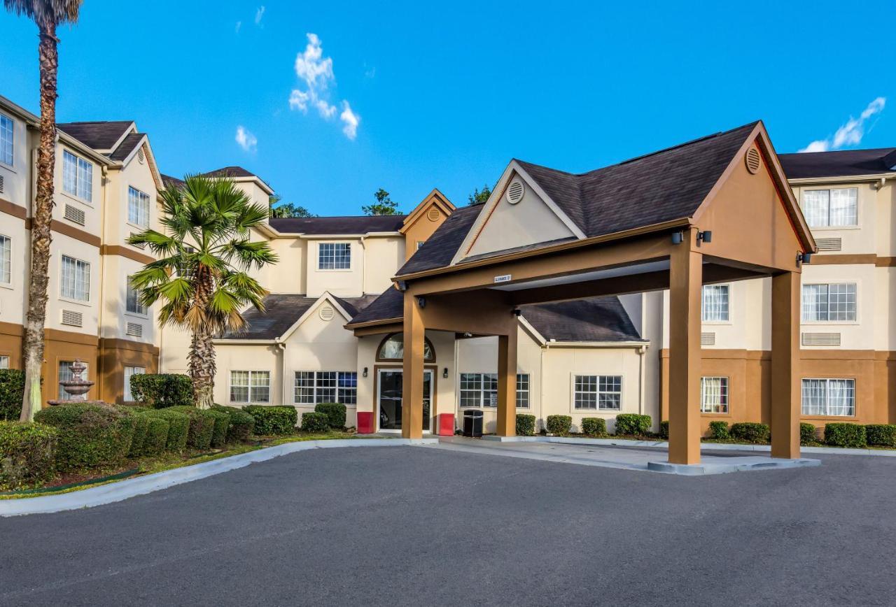 Red Roof Inn Plus+ & Suites Savannah - I-95 Georgetown Dış mekan fotoğraf