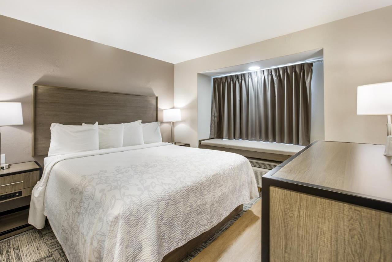 Red Roof Inn Plus+ & Suites Savannah - I-95 Georgetown Dış mekan fotoğraf