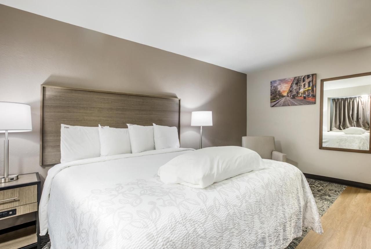 Red Roof Inn Plus+ & Suites Savannah - I-95 Georgetown Dış mekan fotoğraf