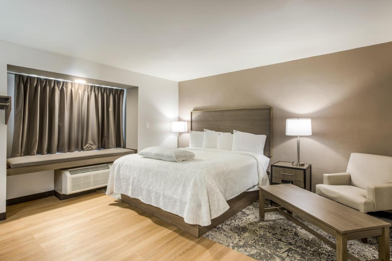 Red Roof Inn Plus+ & Suites Savannah - I-95 Georgetown Dış mekan fotoğraf