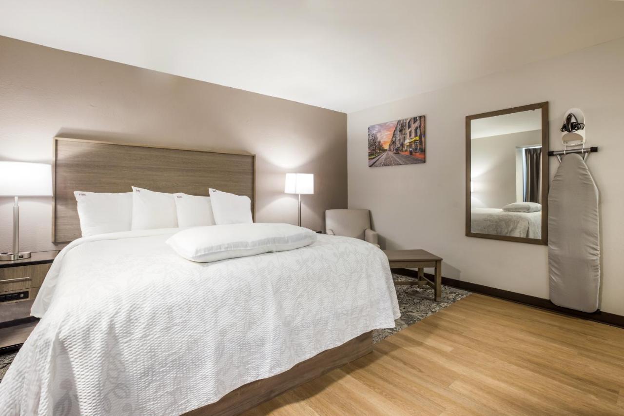 Red Roof Inn Plus+ & Suites Savannah - I-95 Georgetown Dış mekan fotoğraf