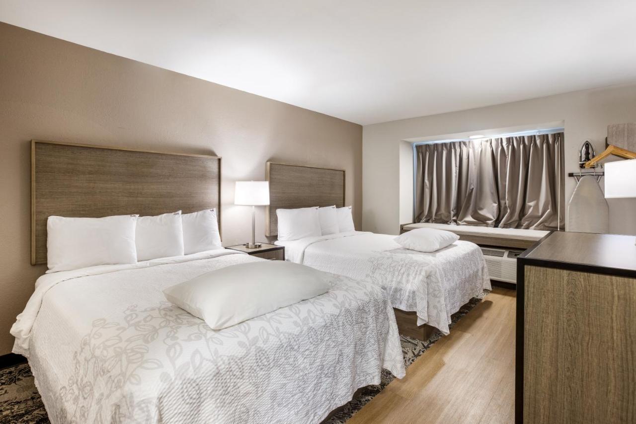 Red Roof Inn Plus+ & Suites Savannah - I-95 Georgetown Dış mekan fotoğraf