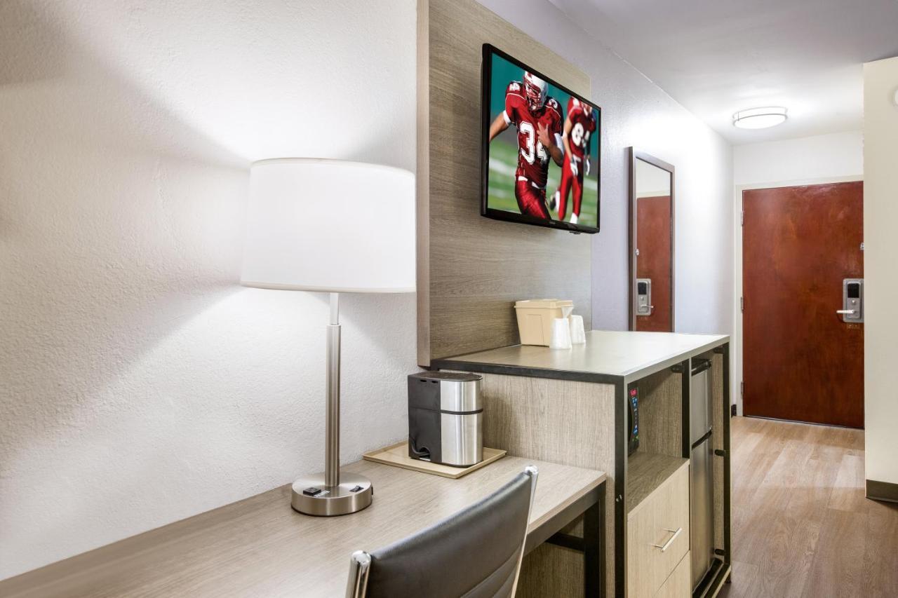 Red Roof Inn Plus+ & Suites Savannah - I-95 Georgetown Dış mekan fotoğraf