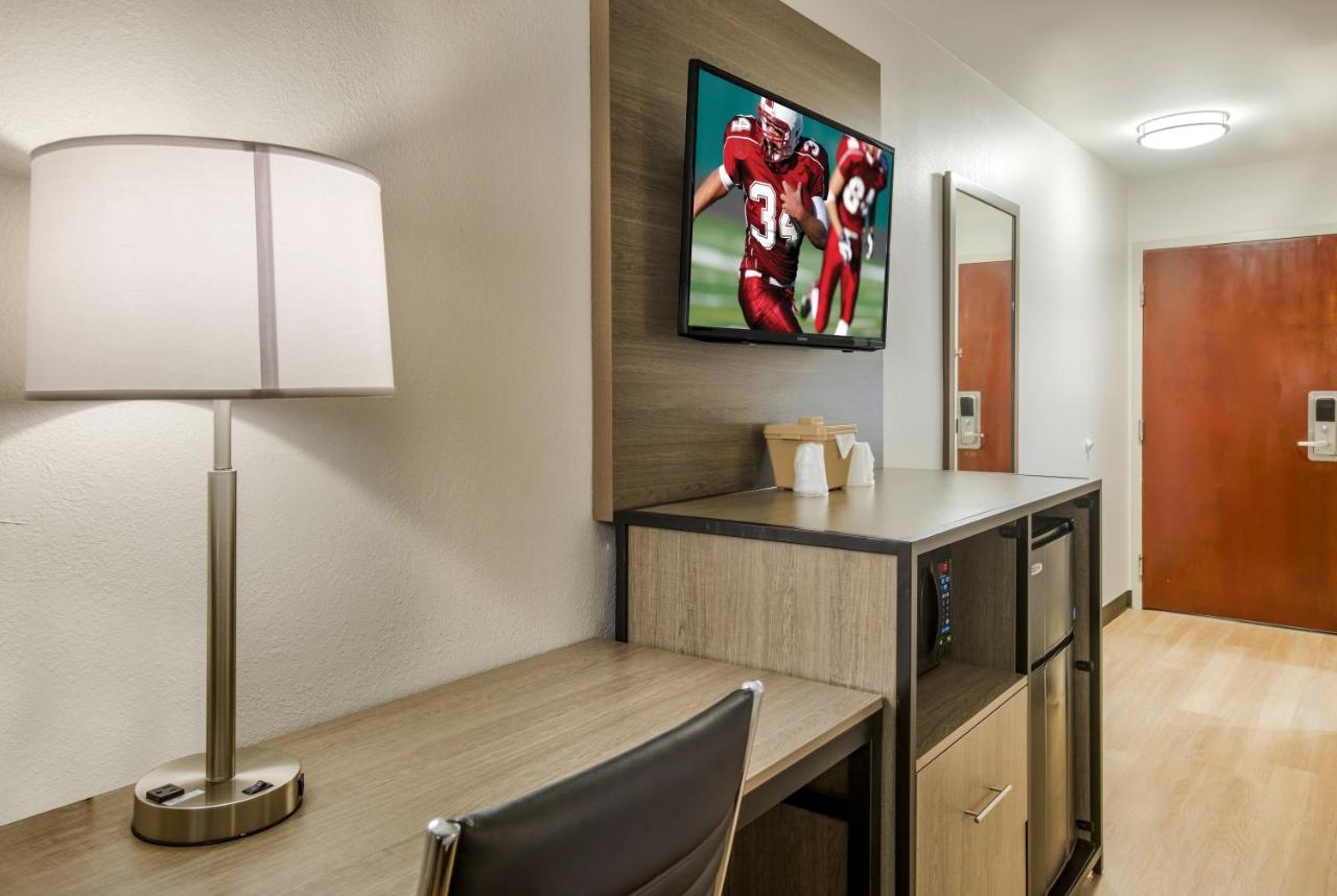 Red Roof Inn Plus+ & Suites Savannah - I-95 Georgetown Dış mekan fotoğraf