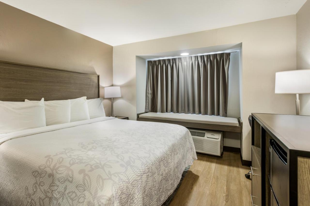 Red Roof Inn Plus+ & Suites Savannah - I-95 Georgetown Dış mekan fotoğraf