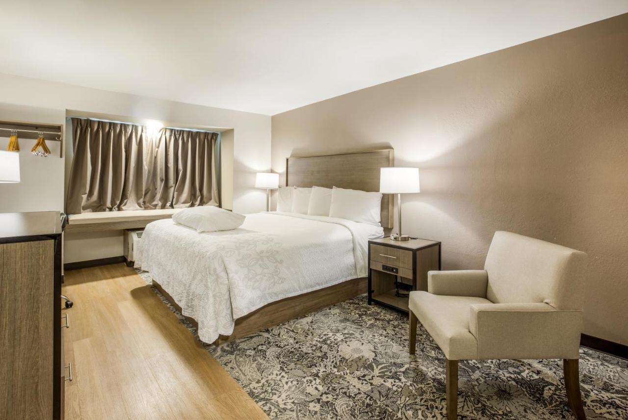 Red Roof Inn Plus+ & Suites Savannah - I-95 Georgetown Dış mekan fotoğraf