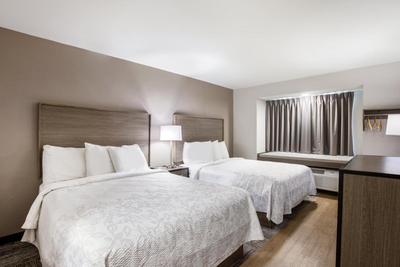 Red Roof Inn Plus+ & Suites Savannah - I-95 Georgetown Dış mekan fotoğraf