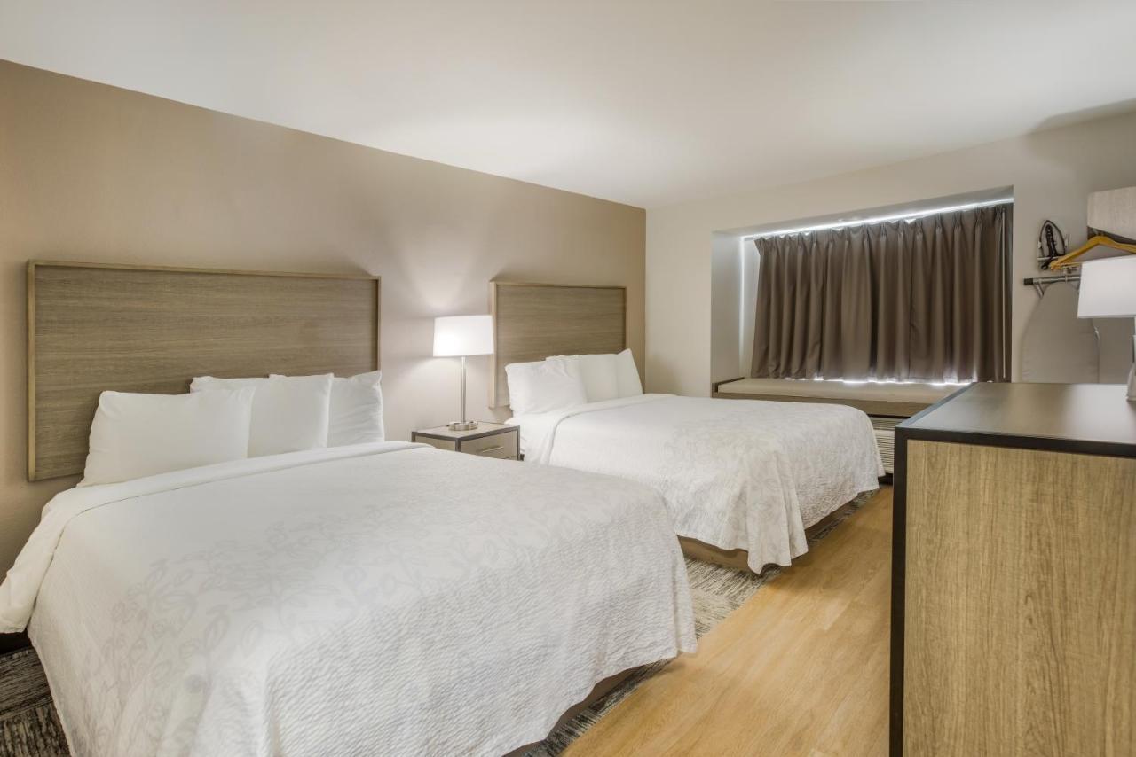 Red Roof Inn Plus+ & Suites Savannah - I-95 Georgetown Dış mekan fotoğraf